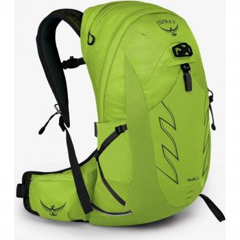 Osprey Talon 22L Hiking Backpack Lime Green S-M Unisex