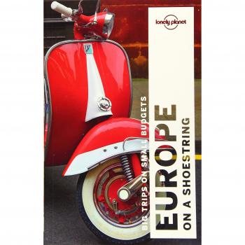 Europe on a shoestring