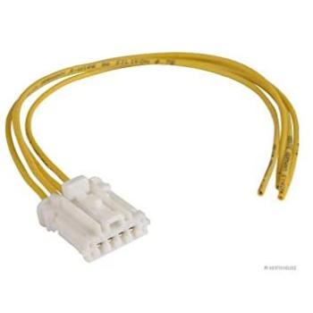 HERTH+BUSS ELPARTS 51277368 Conjunto de cabos para fechadura da tampa do porta-malas