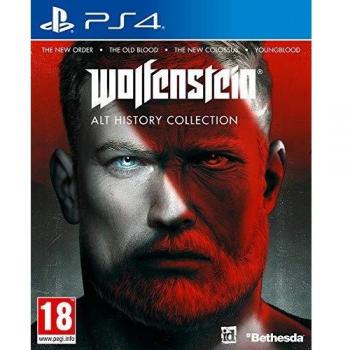 Wolfenstein Alt History Collection