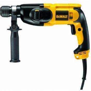 Trapano YELLOW DeWALT D25012K Rotante