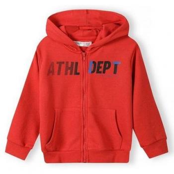 MINOTI Sweatshirt für Mädchen Rot