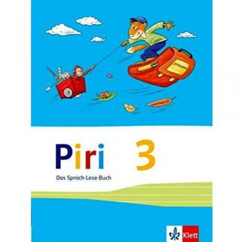 Piri 3: Schülerbuch Klasse 3