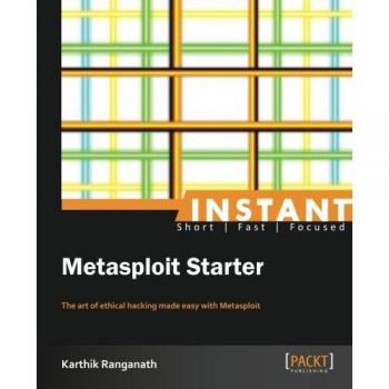 Instant Metasploit Starter