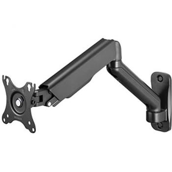 Deltaco Office Monitor Halterung 32 – Wandmontage, Schwarz