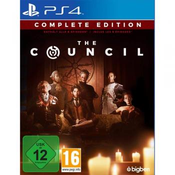 El Consejo: Decisiones Críticas (PS4)