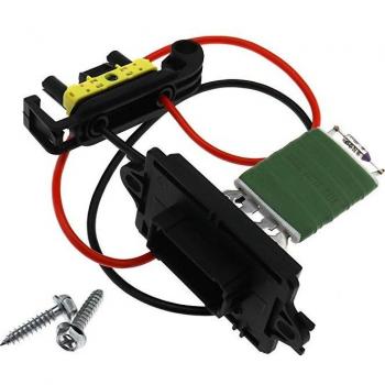 Renault Megane MK II Blower Motor Resistor 7701207717