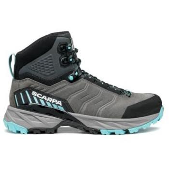 Scarponi da trekking donna Rush TRK GORE-TEX grigio turchese 40