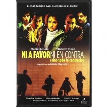 Ni A Favor Ni En Contra ( Sino Todo Lo.. [DVD]