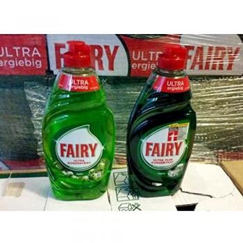 Ultra Plus Fairy 20x Spülmittelkonzentrat 450 ml