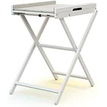 AT4 Fasciatoio Portatile Essentiel con Copertura Bianca