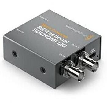 Blackmagic Design Micro Converter BiDirect SDI/HDMI 12G