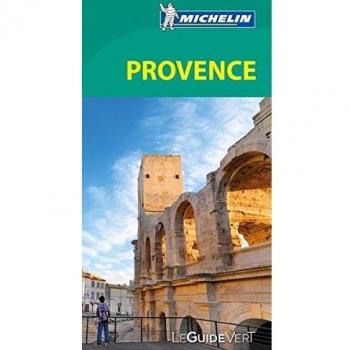 Michelin Reiseführer Provence (MICHELIN Grüne Reiseführer)