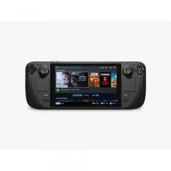 Console Steam Deck 64 Go