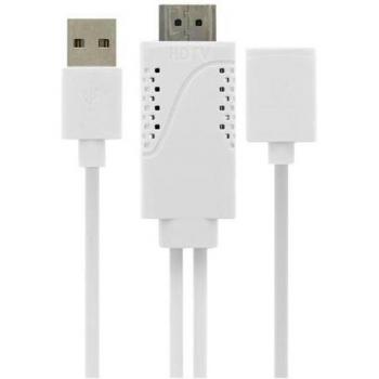 Avizar 1,80 m MHL HDMI Verbindungskabel