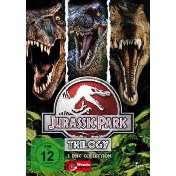Trilogie des dinosaures