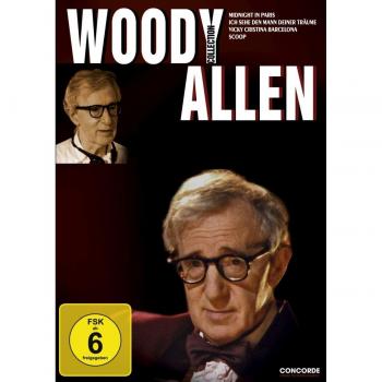 Woody Allen Collection [4 DVDs]