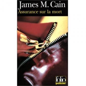 Assurance Sur LA Mort (Folio Policier)
