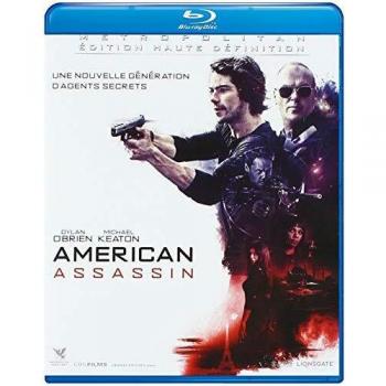 American Assassin [Blu-ray]