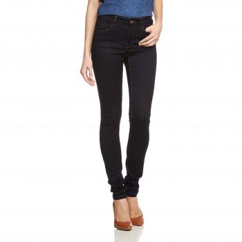 Jeans Noisy May Nmextreme Lucy NW Soft, Talla M/L, Denim Oscuro