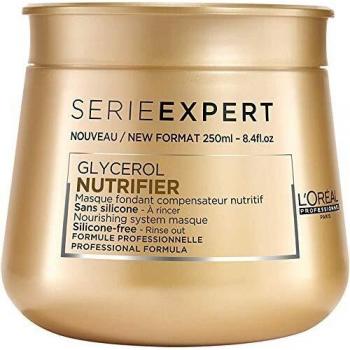 L'Oréal Professionnel Serie Expert Glycerol Nutrifier Maske, 1er Pack (1 x 250 ml)