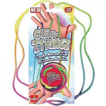 Ztringz Cordón de Brillo