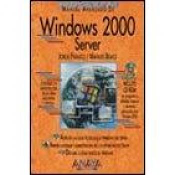 Windows 2000 server