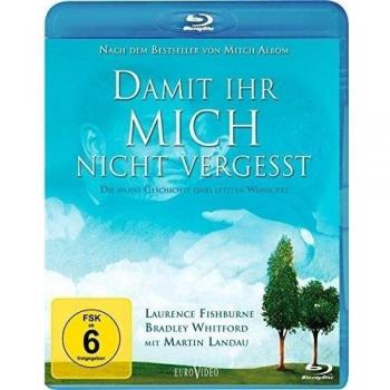 Damit ihr mich nicht vergesst [Blu-ray]