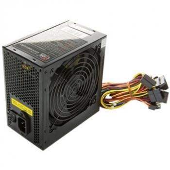 ITek ITPS650K Energy K-Series Alimentatore, 650W, ATX, Nero