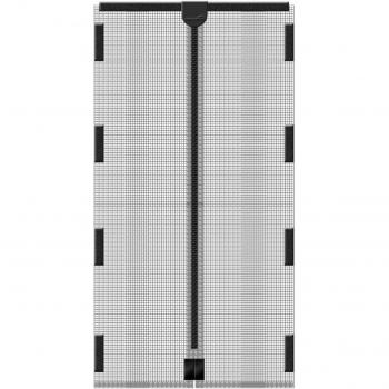 Anticraft Magnetic Curtain – 90 x 210 cm, Anthracite