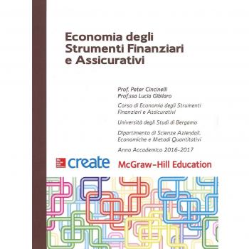 Economia degli strumenti finanziari e assicurativi