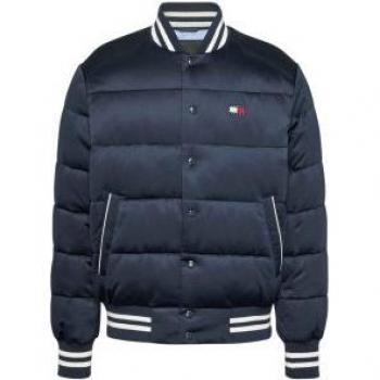 Tommy Jeans Daunenjacke für Herren Dunkelblau