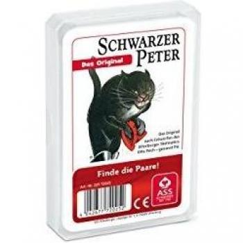 Schwarzer Peter 32 Blatt Kartenspiel