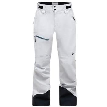 Peak Performance Damen Alpine Hardshell-Hose – GORE‑TEX® 3L – Grau