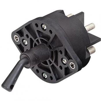 HELLA 6EK 002 843-161 Interruttore principale batteria contatto di chiusura gemellato