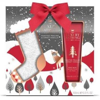 Silky Sweet Vanilla & Praline Grooming Kit