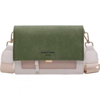 Sac à chaîne pour femmes en cuir