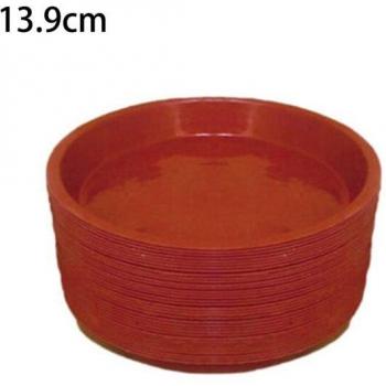 10pcs Thick Plastic Plant Water Trays