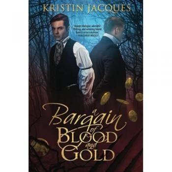 A Bargain of Blood and Gold (Midnight Guardians, Band 1)