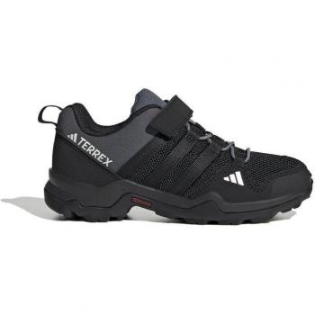Adidas Trekkingschuhe Terrex AX2R Hook-and-Loop Hiking Shoes IF7511 Schwarz 36 Unisex Kinder