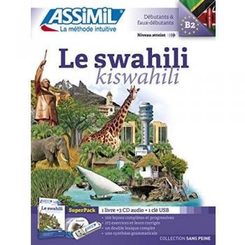 Superpack Usb Swahili