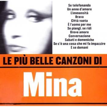 Les Meilleures Piu Belle Chansons de Mina
