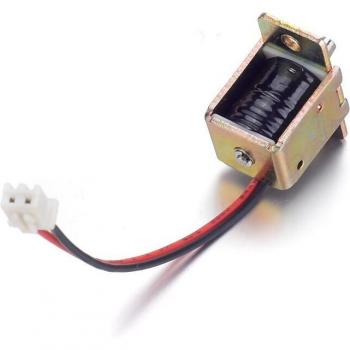 Fixmee 12V Small Electromagnetic Lock for Cabinets