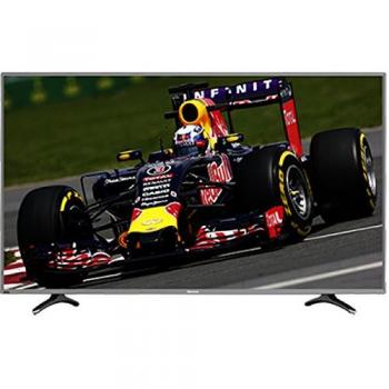 Smart TV Hisense 55 4K Ultra HD Wifi Gris