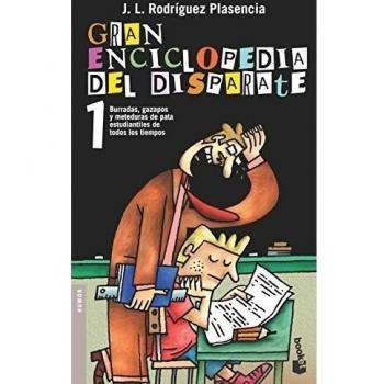 Gran enciclopedia del disparate 1