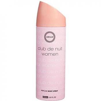 Armaf Club de Nuit Eau de Toilette Spray Corporal 195ml Mujer