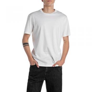 Camiseta Rebrand Replay Hombre 2660