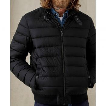Belstaff Black Circuit Jacket