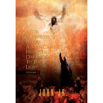 After 30 Minutes in Hell a Man Came from the Darkness to the Light