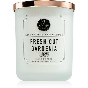 DW Home Gardenia Scented Candle 425g